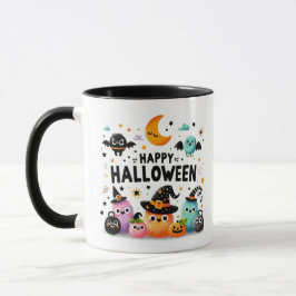 Witch's Brew-Halloween Mugg