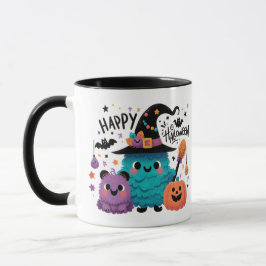 Witch's Brew-Halloween Mugg