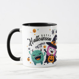 Witch's Brew-Halloween Mugg