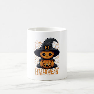 Witch's Brew - Halloween Mugg