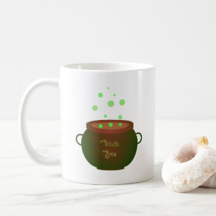 Witch's Brew Kaffemugg