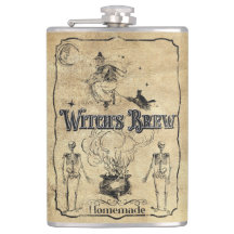 Witch's Brew - Mörk Gothic Humor