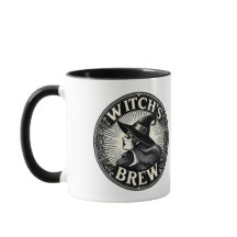 Witch's Brew Mugg