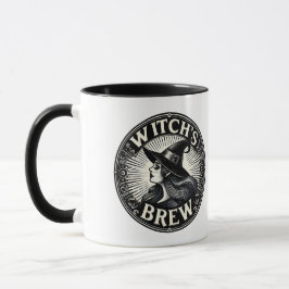 Witch's Brew Mugg