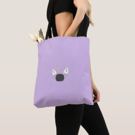 Witch's Brew Tote Tygkasse