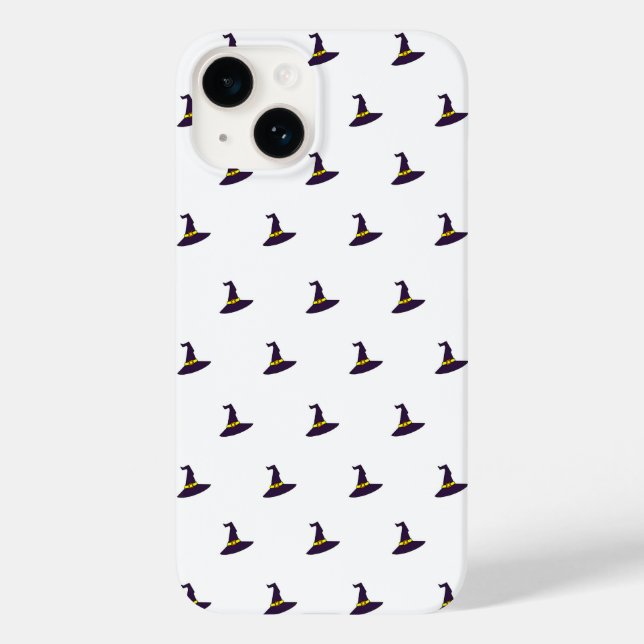 Witch's Hat Halloween Phone Case (Baksida)