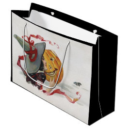 Witch's Kiss: en Jack o lantern på Halloween