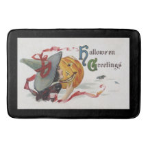 Witch's Kiss: en Jack o lantern på Halloween