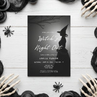 Witch's Natt out-talesman Bachelorette Party