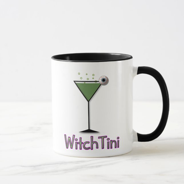 Witchtini Mugg (Höger)