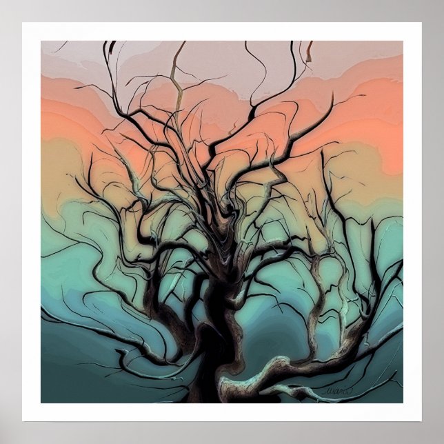 Witchwood Poster (Framsidan)
