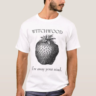 WITCHWOOD slag bort din mening Tee Shirt