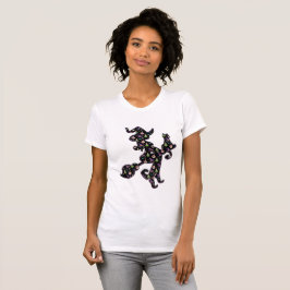 Witchy and cat, Halloween Mood T Shirt
