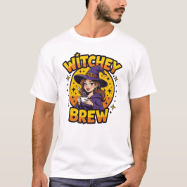 Witchy Brew T Shirt