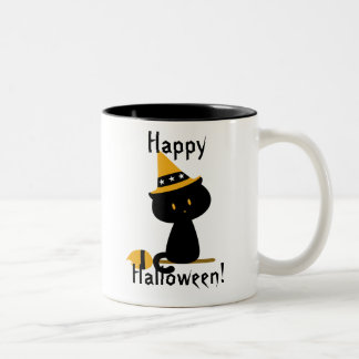 Witchy Cat Mugg