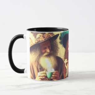 Witchy Coffee Kopp