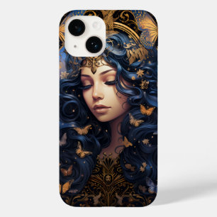 Witchy Enchantress Sorceress Woman Mörk Academia