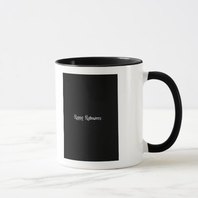 Witchy flickamugg mugg (Höger)