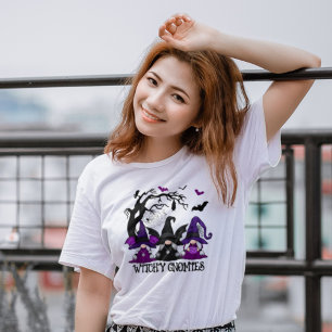 Witchy Gnomes T Shirt