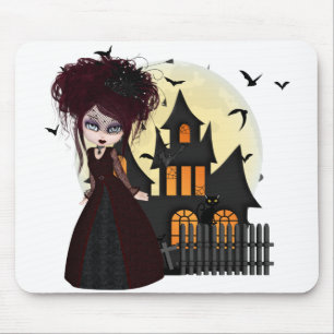 Witchy Halloween Musmatta