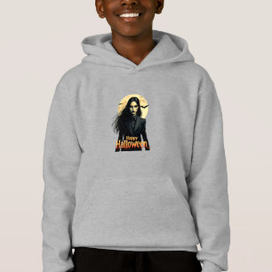 Witchy Halloween Natt T Shirt