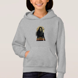 Witchy Halloween Natt T Shirt