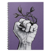 Witchy Hand med Black Nagel och Monster Ring