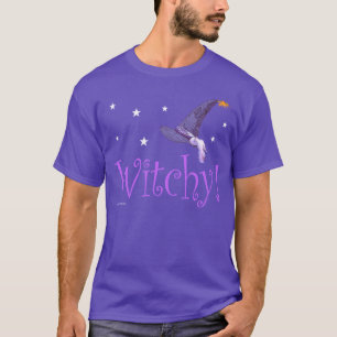 Witchy hatt tee