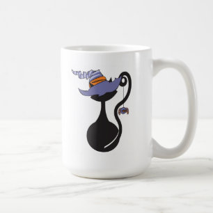 Witchy kattungemugg kaffemugg