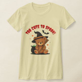 Witchy Kawaii Graphic Shirt T