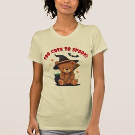 Witchy Kawaii Graphic Shirt T