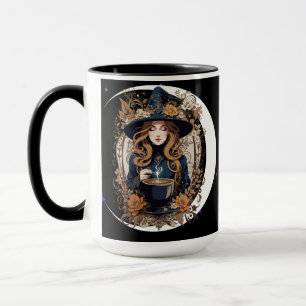Witchy Kitchen Mugg