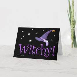 Witchy Kort