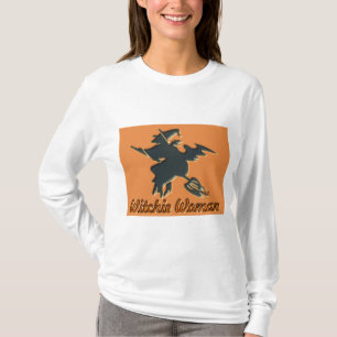 Witchy kvinnaskjorta - Hoody T-shirt