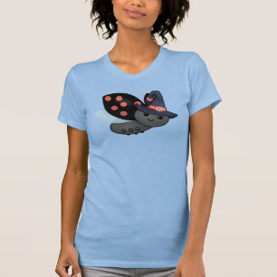 Witchy Ladybug T Shirt