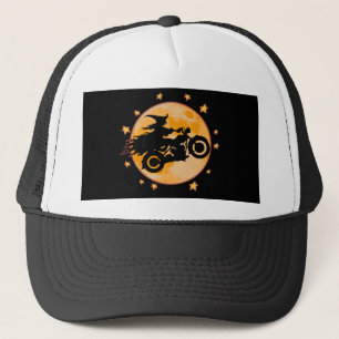 Witchy Mamma - guld Keps