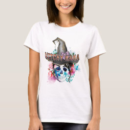 Witchy Mamma, Halloween Witch Magic Witchy T Shirt