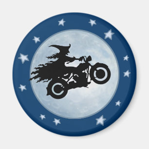 Witchy Mamma Magnet