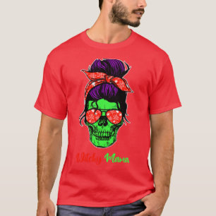 Witchy Mamma VI T Shirt