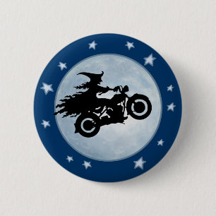 Witchy mammor knapp