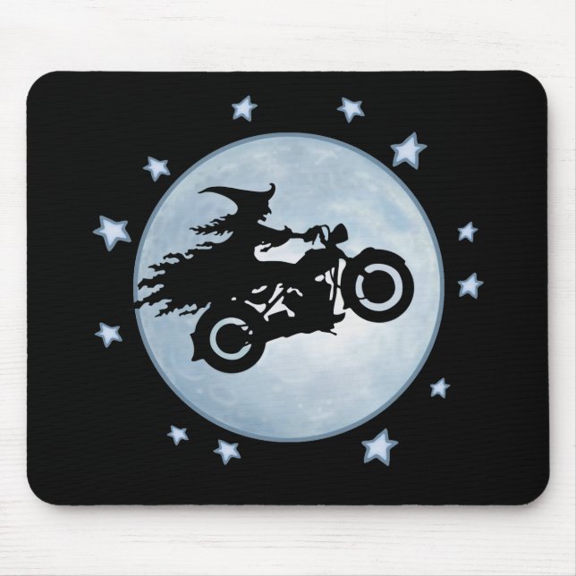 Witchy mammor musmatta (Framsidan)