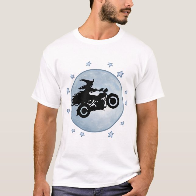 Witchy mammor t-shirt (Framsida)