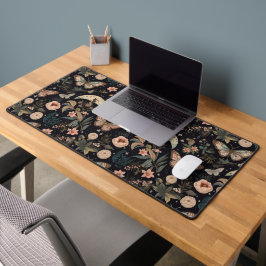 Witchy Mörk Cottagecore Mousepad/Desk Mat