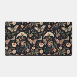 Witchy Mörk Cottagecore Mousepad/Desk Mat