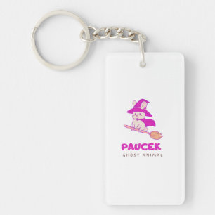 Witchy Mouse Charm