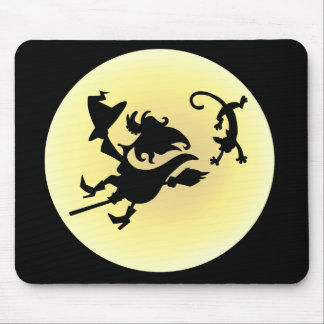Witchy Mousepad Musmatta