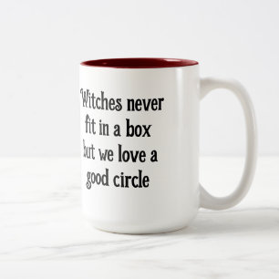 Witchy Mugg