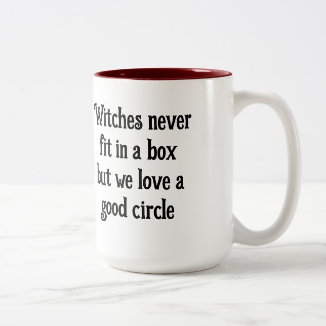 Witchy Mugg (Höger)