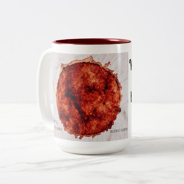 Witchy Mugg (Framsida vänster)
