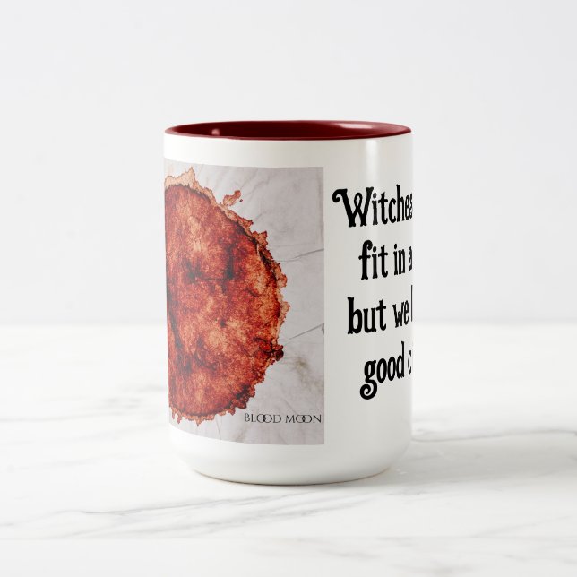 Witchy Mugg (Center)